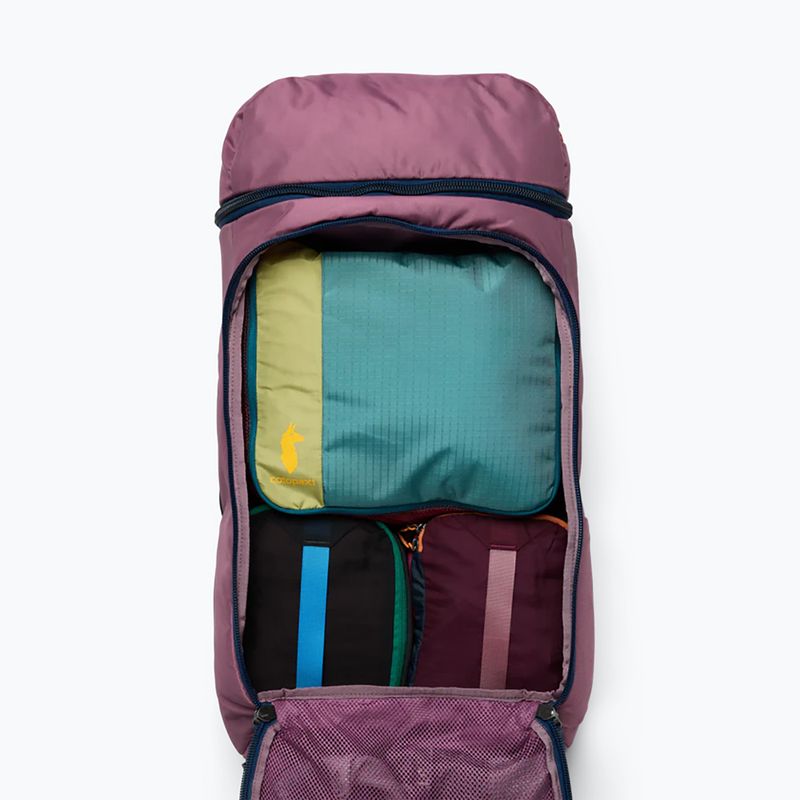 Organizer turystyczny Cotopaxi Cubo 6L Expandable Packing Cube black 4