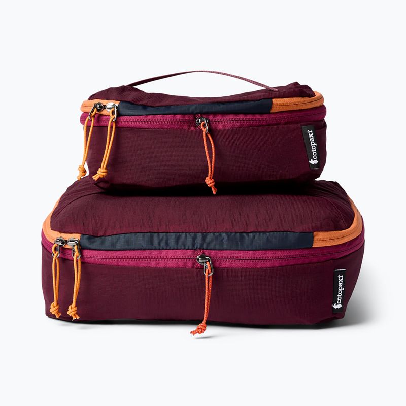 Zestaw organizerów Cotopaxi Cubo Expandable jam 2