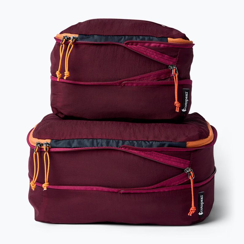 Zestaw organizerów Cotopaxi Cubo Expandable jam 3