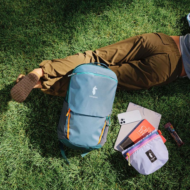 Zestaw organizerów Cotopaxi Cubo Pouch del dia 3