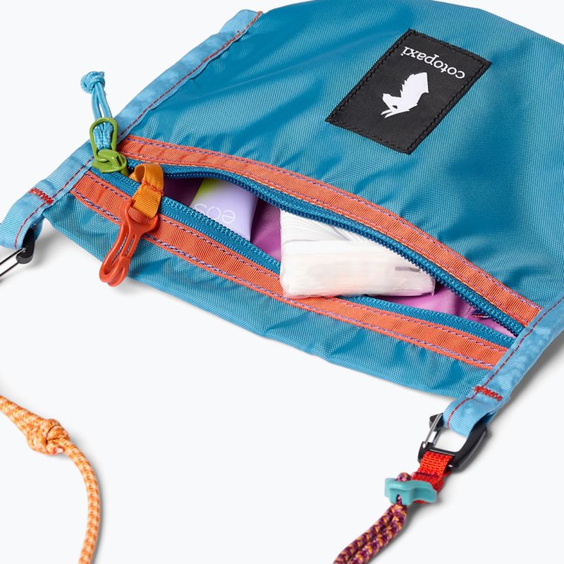 Saszetka Cotopaxi Lista 2 l del dia 3