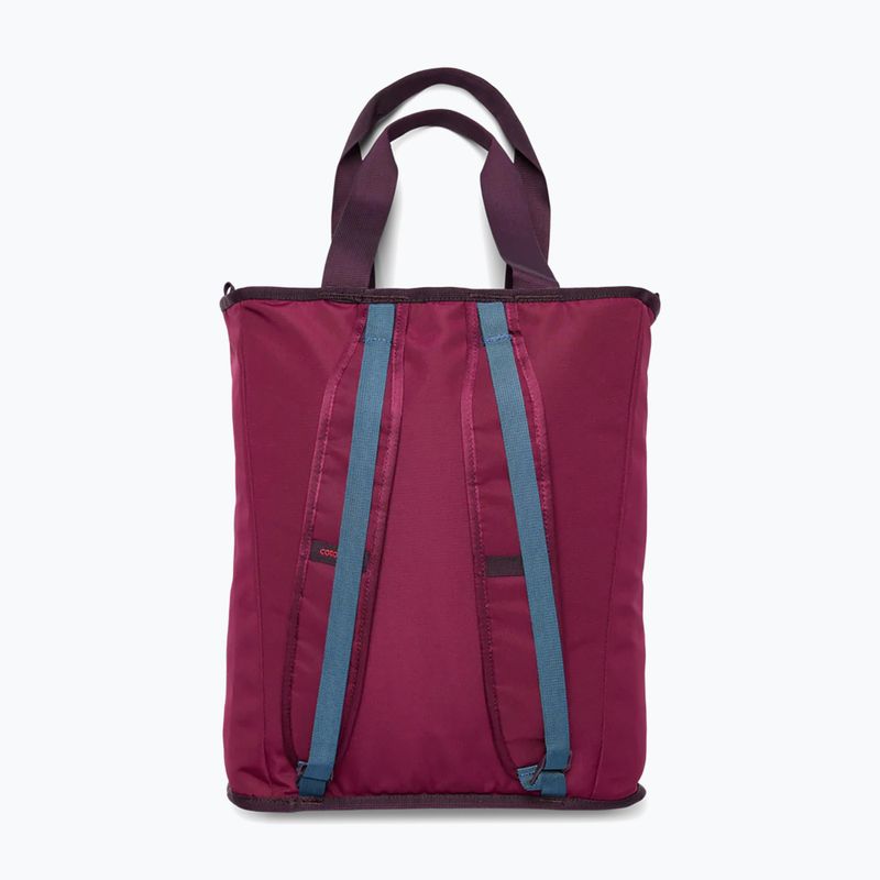 Torba podróżna Todo Convertible Tote 22 l jam 3