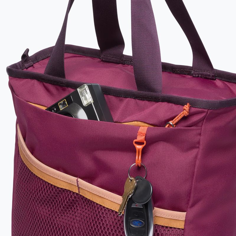 Torba podróżna Todo Convertible Tote 22 l jam 5