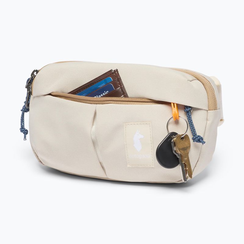 Saszetka nerka Cotopaxi Todo Hip Pack 2 l cream 4
