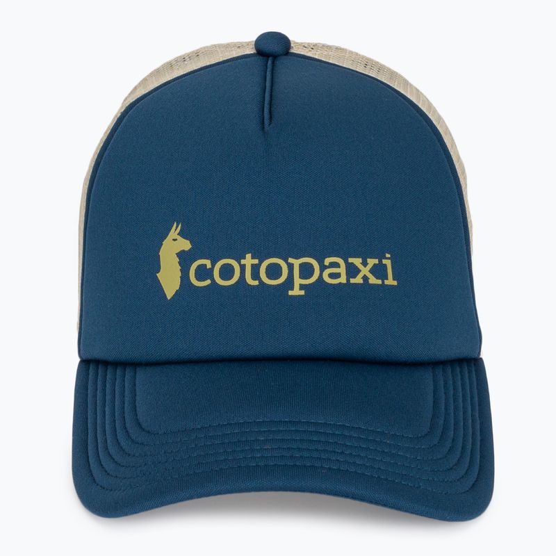 Czapka z daszkiem Cotopaxi Vintage Trucker deep sea 2