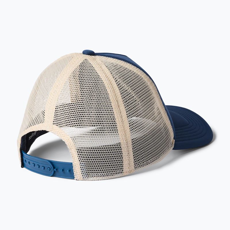 Czapka z daszkiem Cotopaxi Vintage Trucker deep sea 2