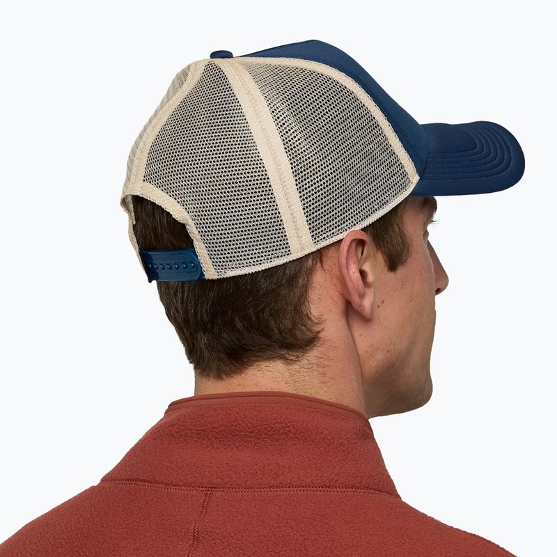 Czapka z daszkiem Cotopaxi Vintage Trucker deep sea 5