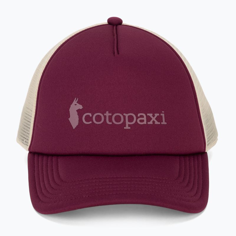 Czapka z daszkiem Cotopaxi Vintage Trucker jam 2