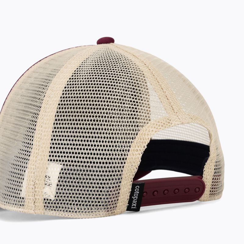Czapka z daszkiem Cotopaxi Vintage Trucker jam 4