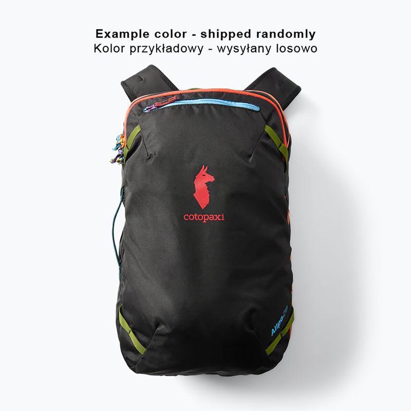 Plecak podróżny Cotopaxi Allpa Travel Pack 28 l del dia dark