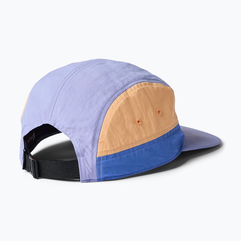 Czapka z daszkiem Cotopaxi Tech 5 Panel grapefruit and aster 2