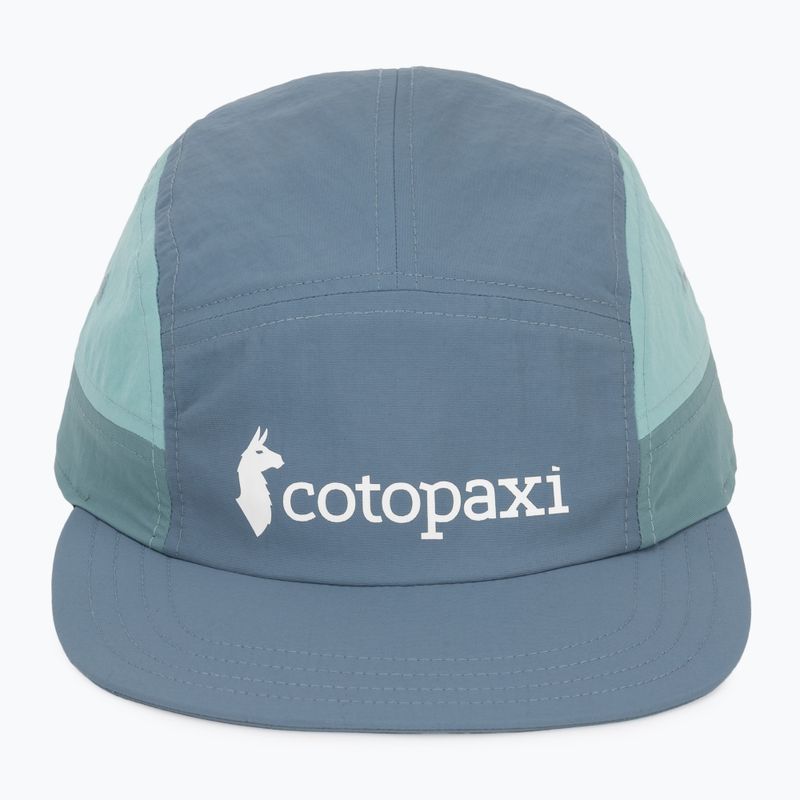 Czapka z daszkiem Cotopaxi Tech 5 Panel steel blue 2