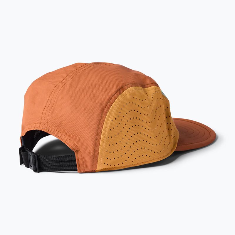 Czapka z daszkiem Cotopaxi Tech Plus 5 Panel tide pool and whiskey 2