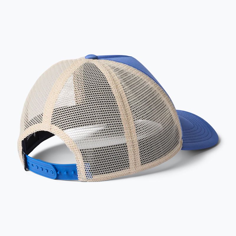 Czapka z daszkiem Cotopaxi Vintage Trucker azure 2