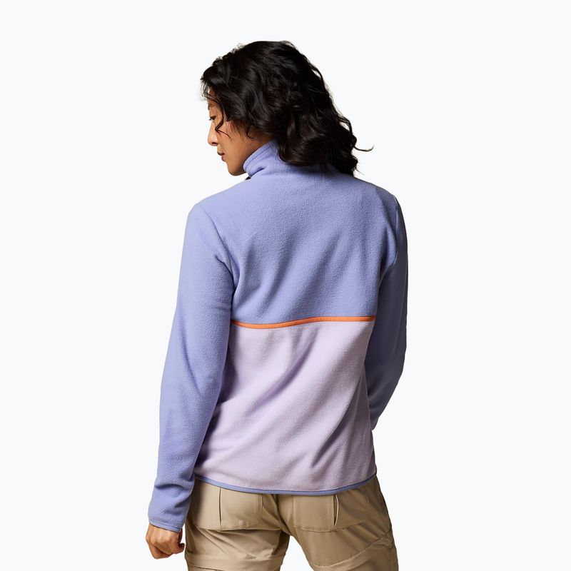 Bluza polarowa damska Cotopaxi Amado Fleece Pullover aster and moonbeam 3