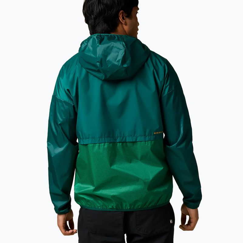 Kurtka przeciwwiatrowa męska Cotopaxi Teca Half-Zip Windbreaker 3
