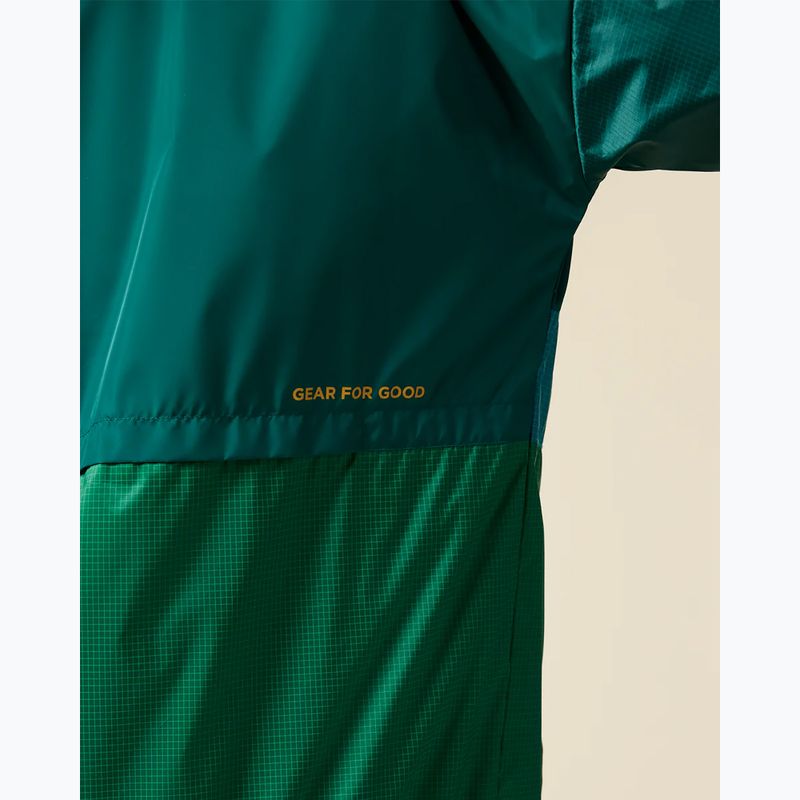 Kurtka przeciwwiatrowa męska Cotopaxi Teca Half-Zip Windbreaker 6
