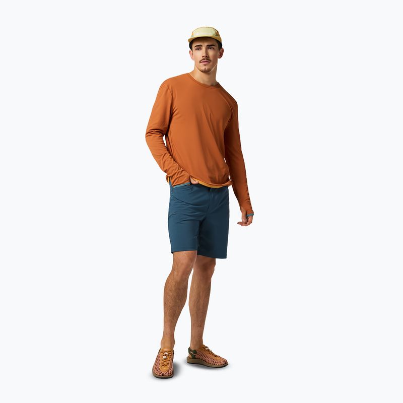 Longsleeve męski Cotopaxi Sombra Sun whiskey 2