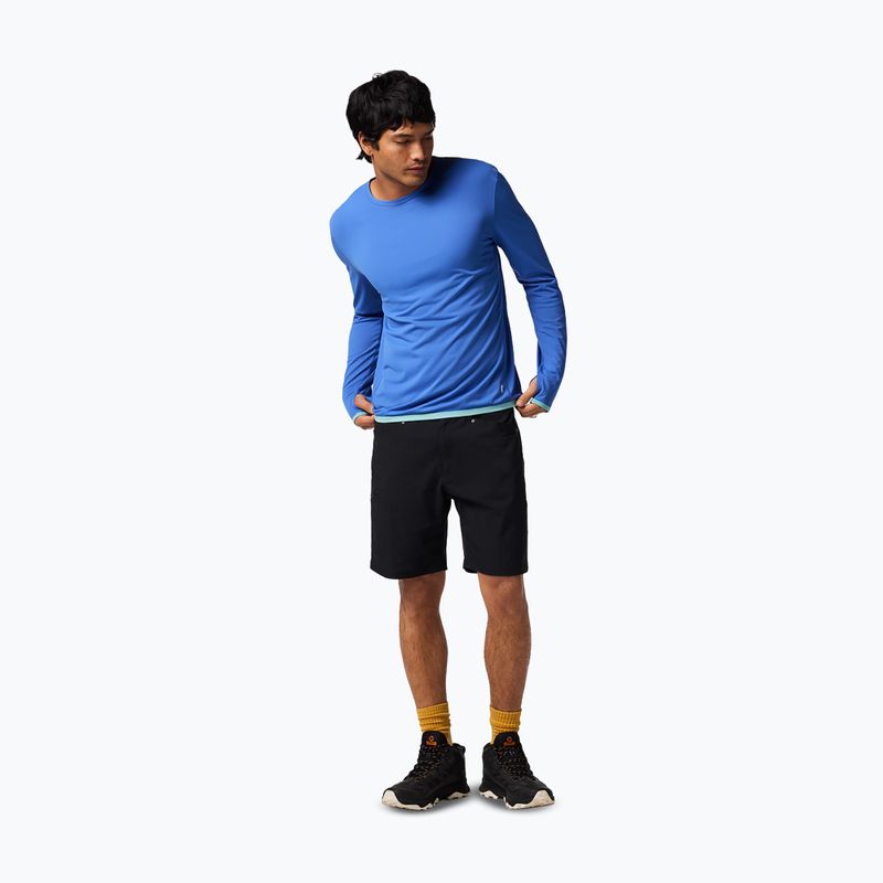 Longsleeve męski Cotopaxi Sombra Sun azure 2