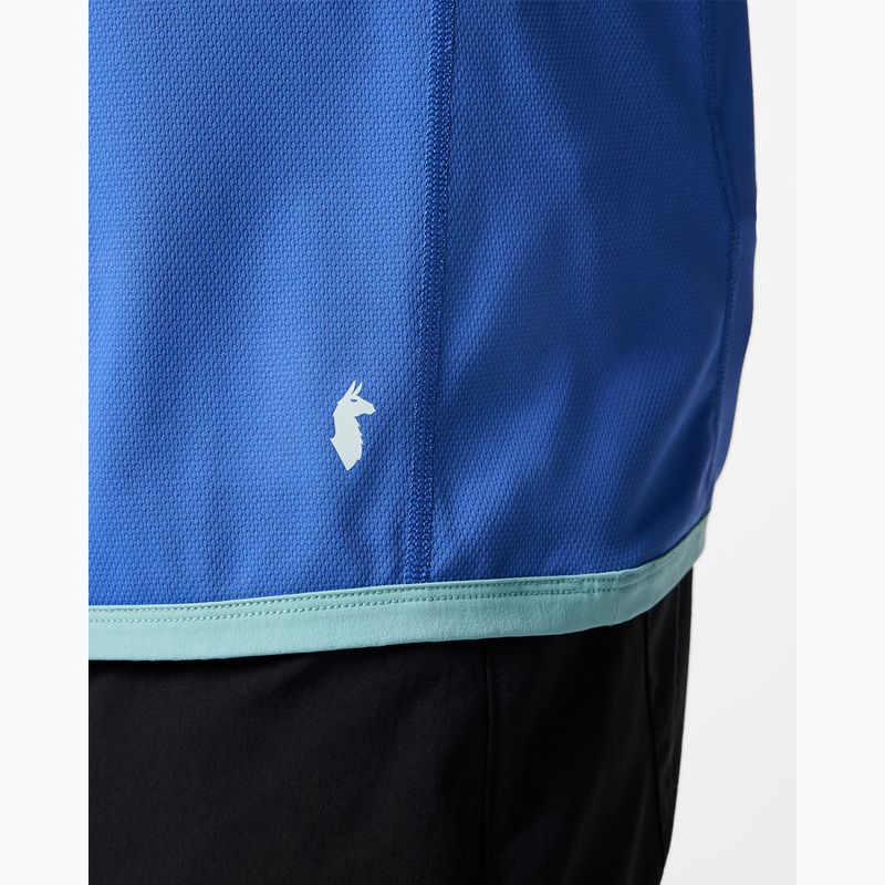 Longsleeve męski Cotopaxi Sombra Sun azure 6