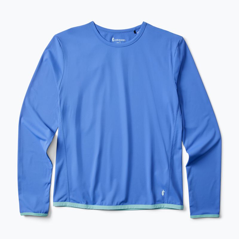 Longsleeve męski Cotopaxi Sombra Sun azure 7