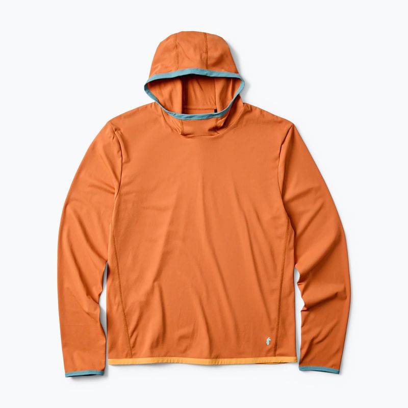 Bluza trekkingowa męska Cotopaxi Sombra Sun Hoodie whiskey 4