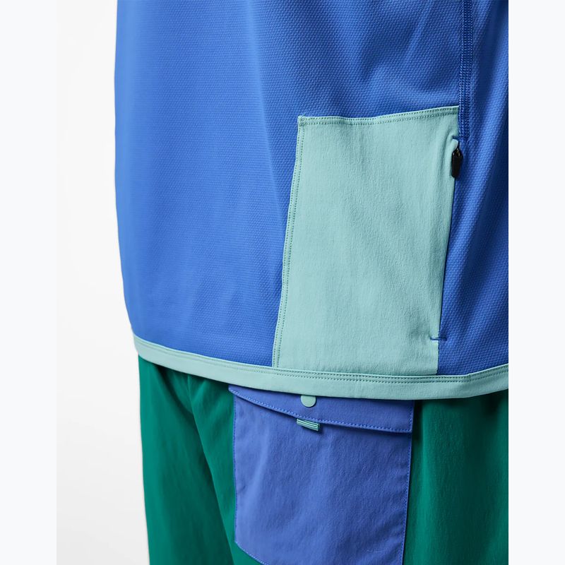 Bluza trekkingowa męska Cotopaxi Sombra Sun Hoodie azure 4