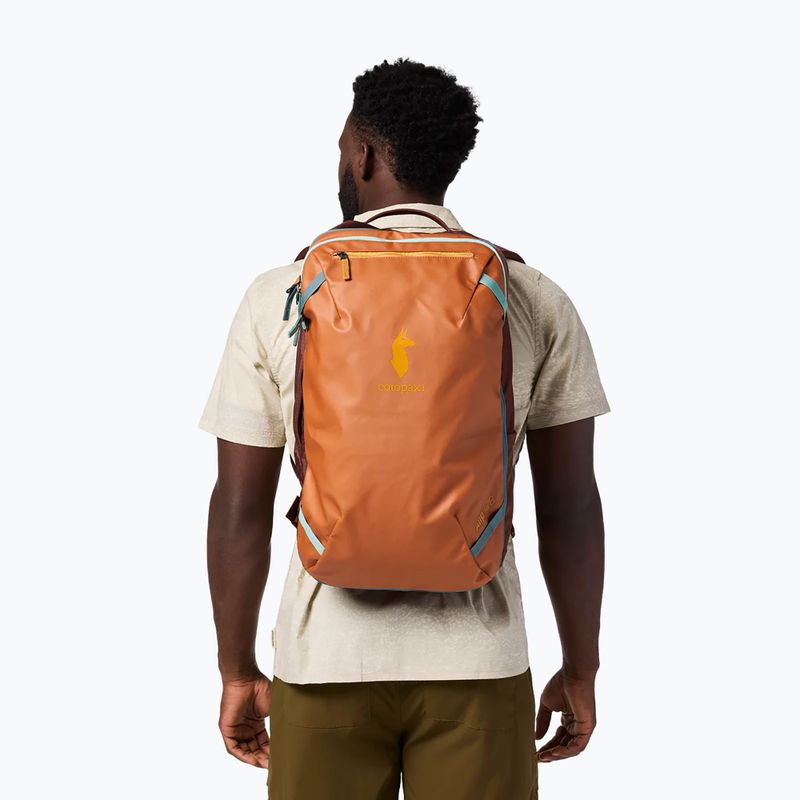 Plecak podróżny Cotopaxi Allpa Travel Pack 28 l whiskey 8