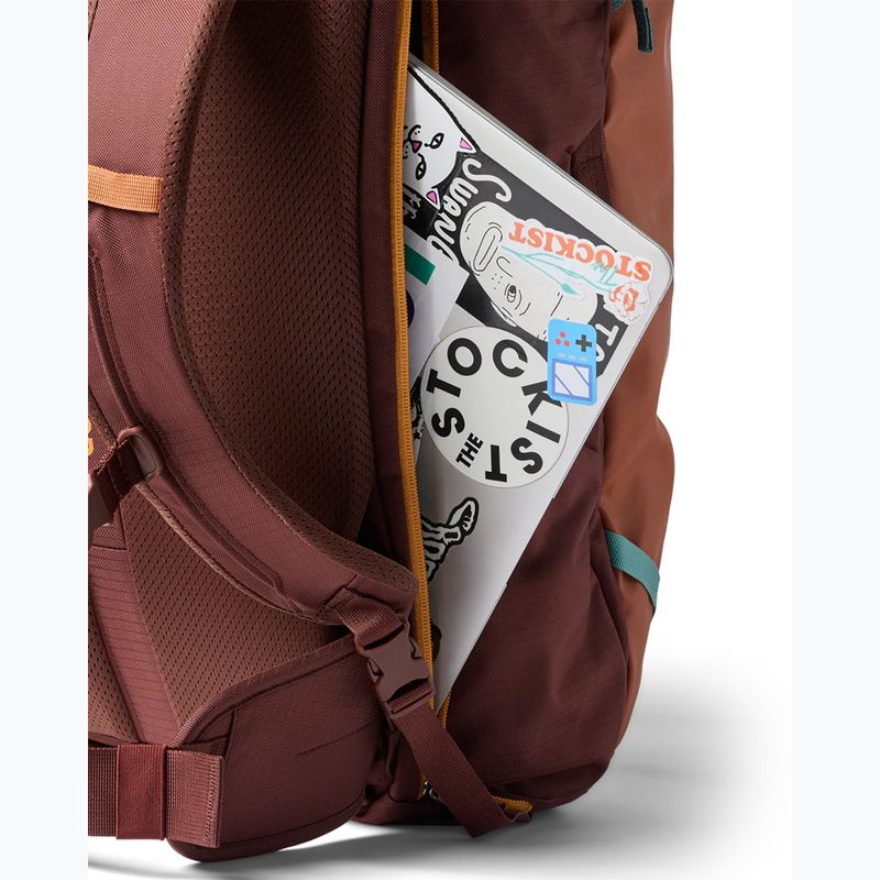 Plecak turystyczny Cotopaxi Allpa Travel Pack 42 l whiskey 4