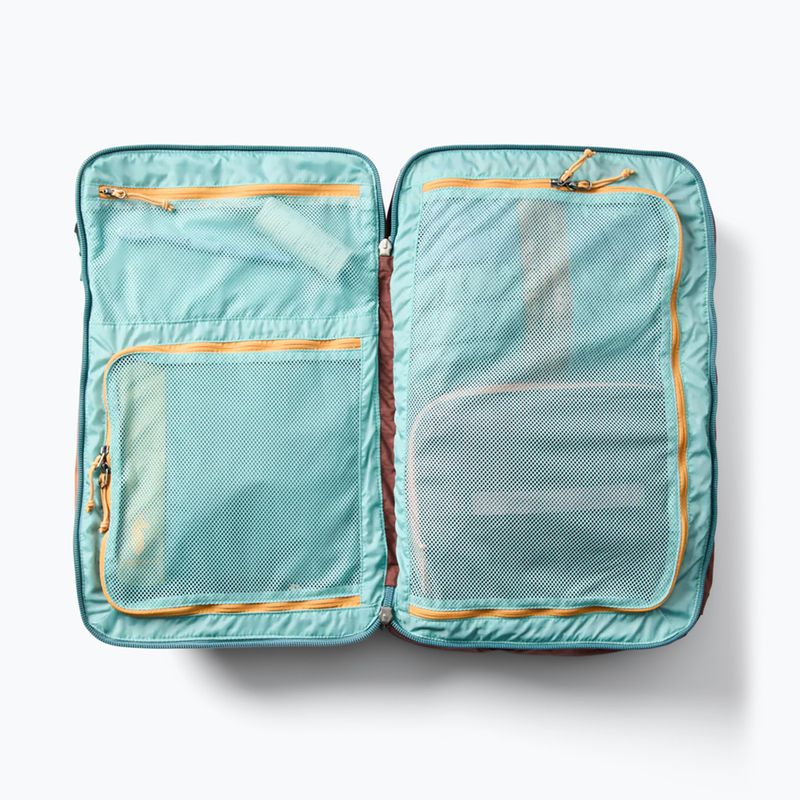 Plecak turystyczny Cotopaxi Allpa Travel Pack 42 l whiskey 7