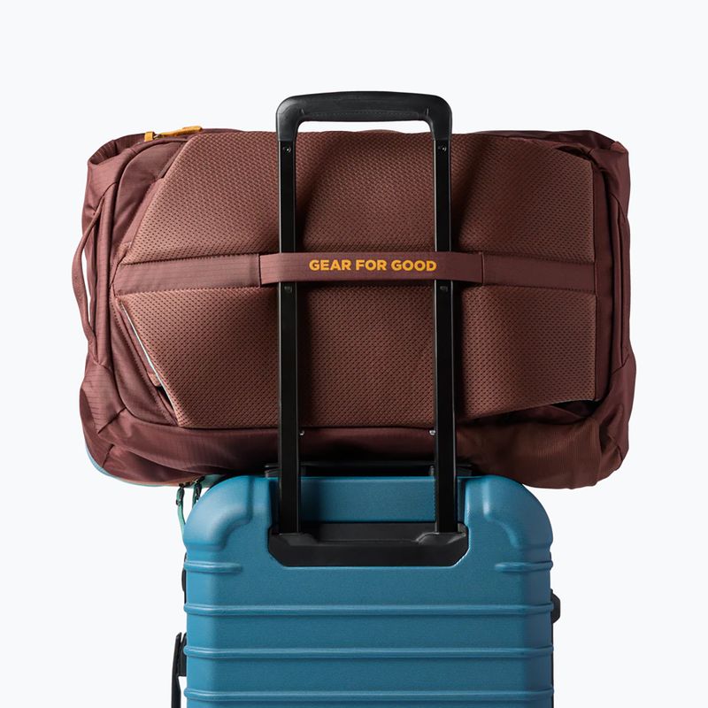 Plecak podróżny Cotopaxi Allpa Travel Pack 42 l whiskey 8