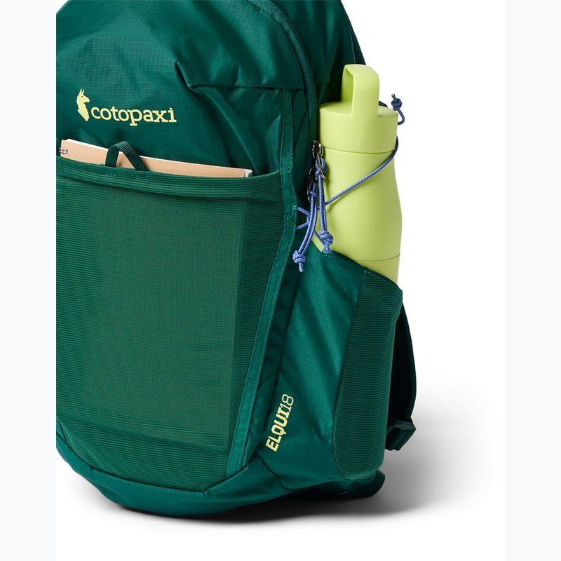 Plecak turystyczny Cotopaxi Elqui 18 l kale 4