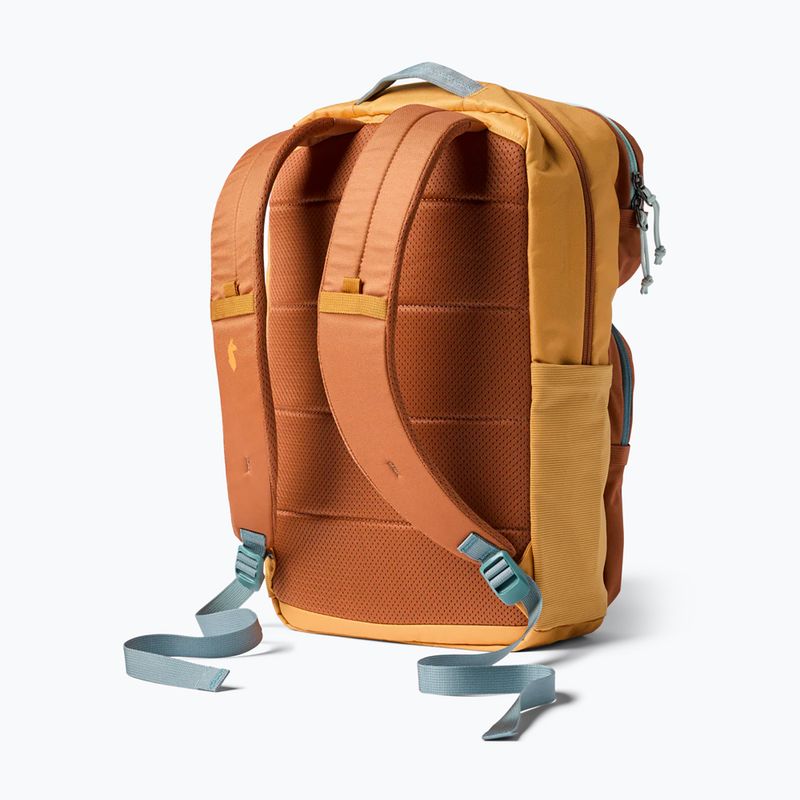 Plecak miejski Cotopaxi Tasra 16L Daypack whiskey and honeycomb 2