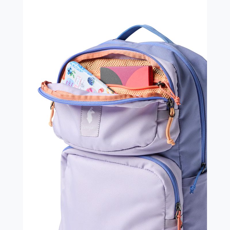 Plecak podróżny Cotopaxi Tasra 16L Daypack moonbeam and aster 4