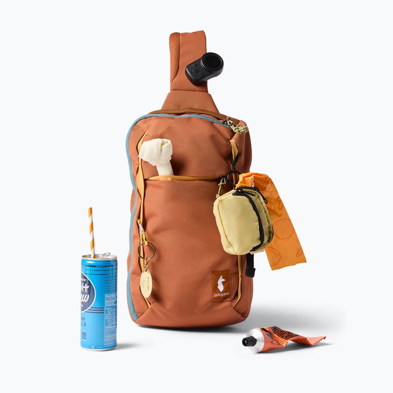 Saszetka torebka Cotopaxi Trozo Sling 8 l whiskey 5