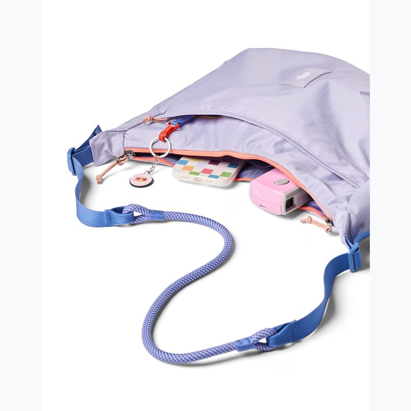 Saszetka torebka Cotopaxi Trozo 8 l moonbeam 3