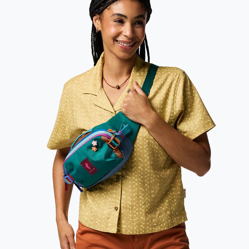 Saszetka nerka Cotopaxi Allpa X Hip Pack 1,5 l del dia 4