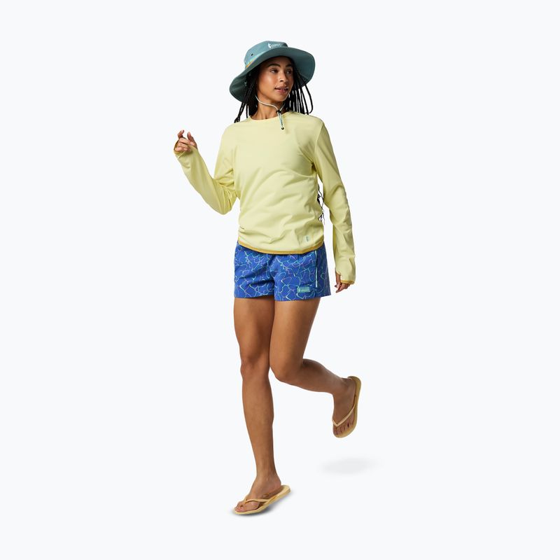 Longsleeve damski Cotopaxi Somba Sun Shirt honeydrew 2