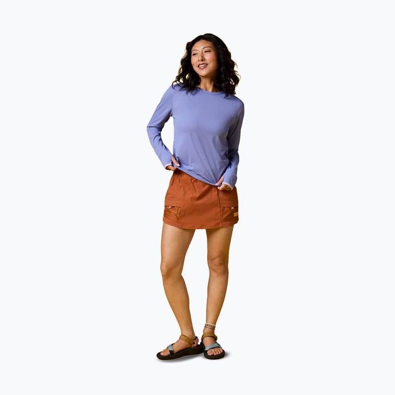 Longsleeve damski Cotopaxi Somba Sun Shirt aster 2