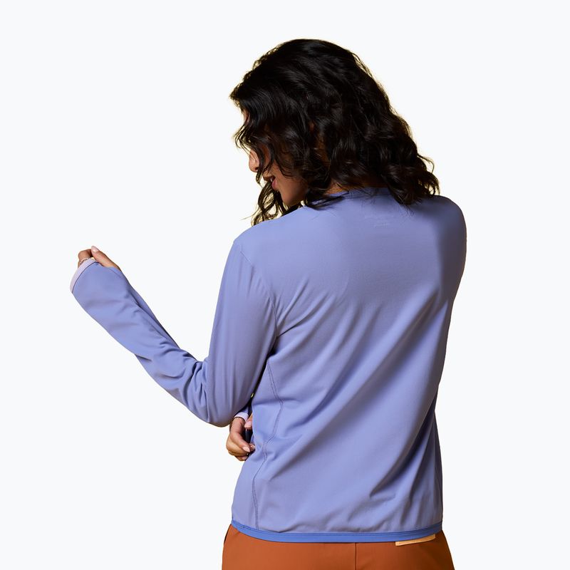 Longsleeve damski Cotopaxi Somba Sun Shirt aster 3