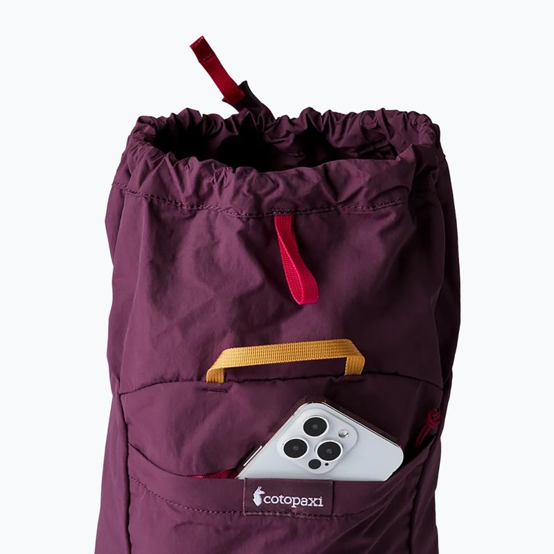 Plecak miejski Cotopaxi Empacable Daypack 16 l acai 4
