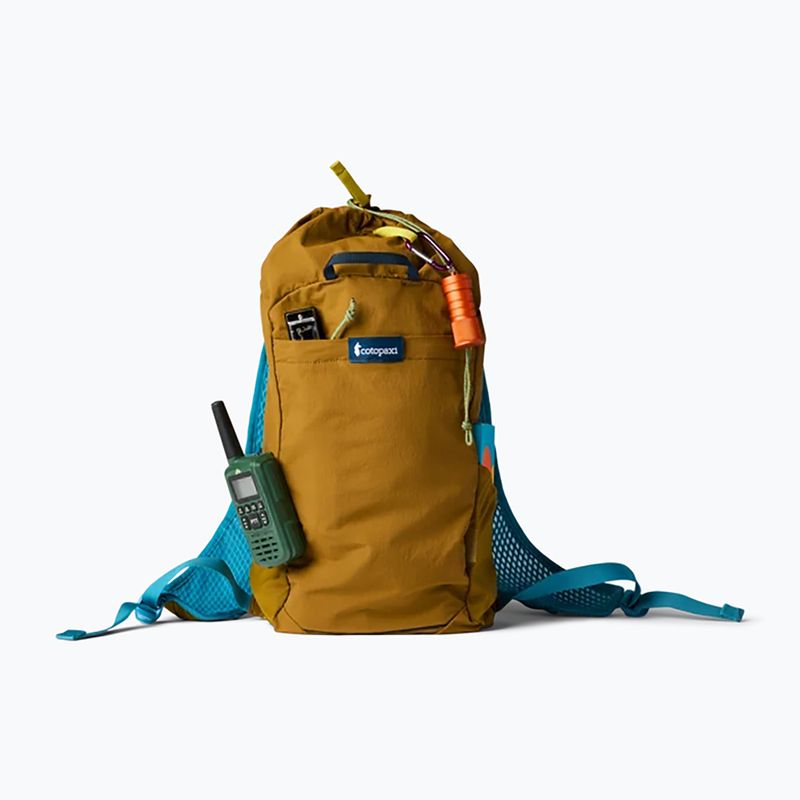 Plecak miejski Cotopaxi Empacable Daypack 16 l log cabin 4