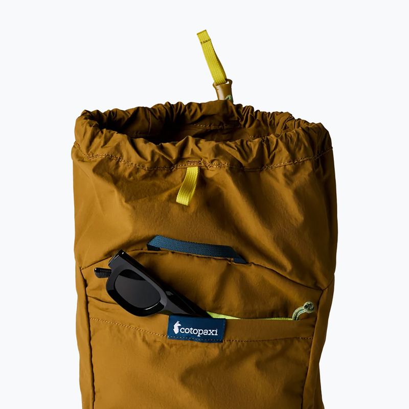 Plecak miejski Cotopaxi Empacable Daypack 16 l log cabin 5
