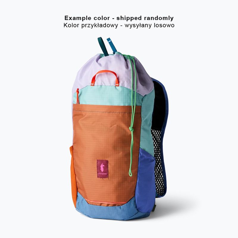 Plecak miejski Cotopaxi Empacable Daypack 16 l del dia