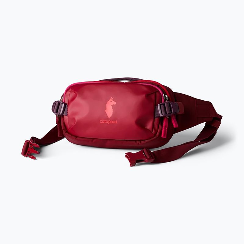 Saszetka nerka Cotopaxi Allpa X Hip Pack 1,5 l crimson 2