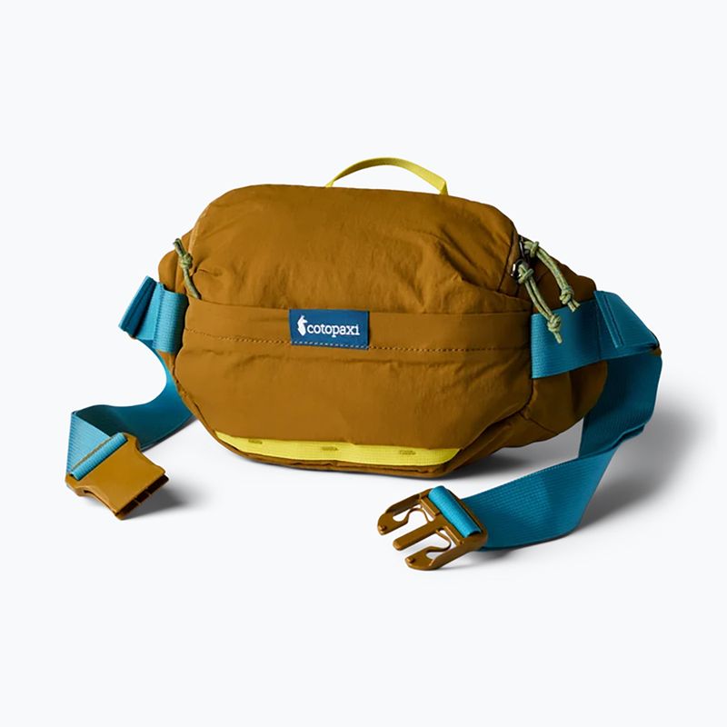 Saszetka nerka Cotopaxi Empcable Sling 3 l log cabin 2