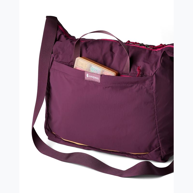 Torba Cotopaxi Empacable Tote 30 l acai 5