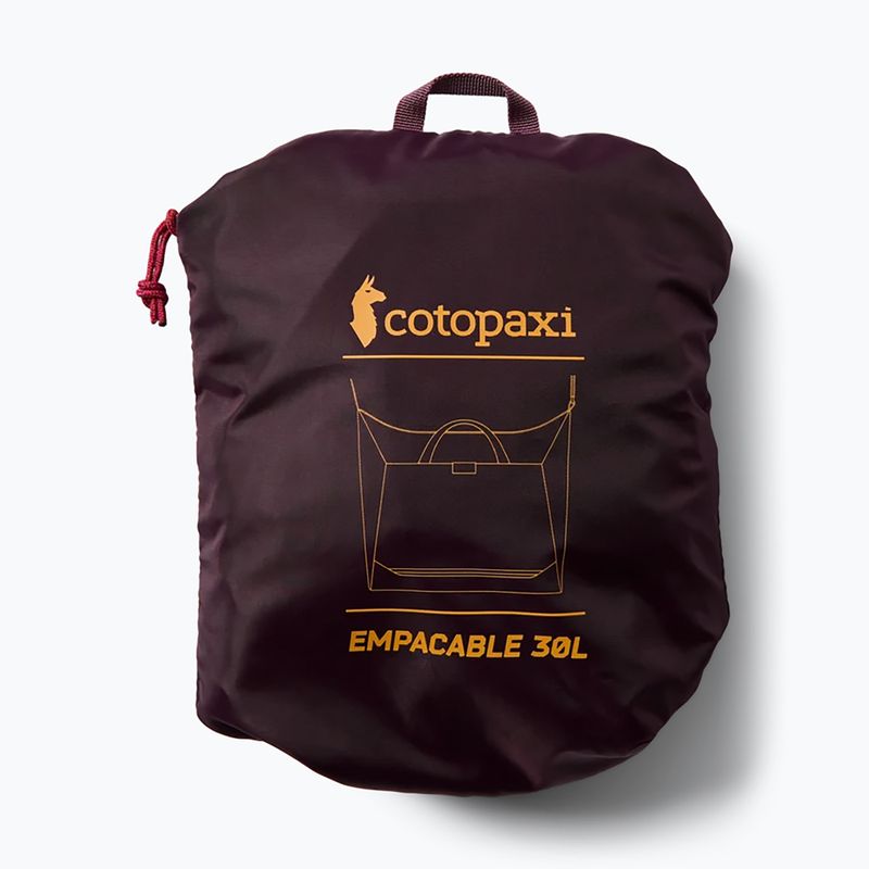 Torba Cotopaxi Empacable Tote 30 l acai 6