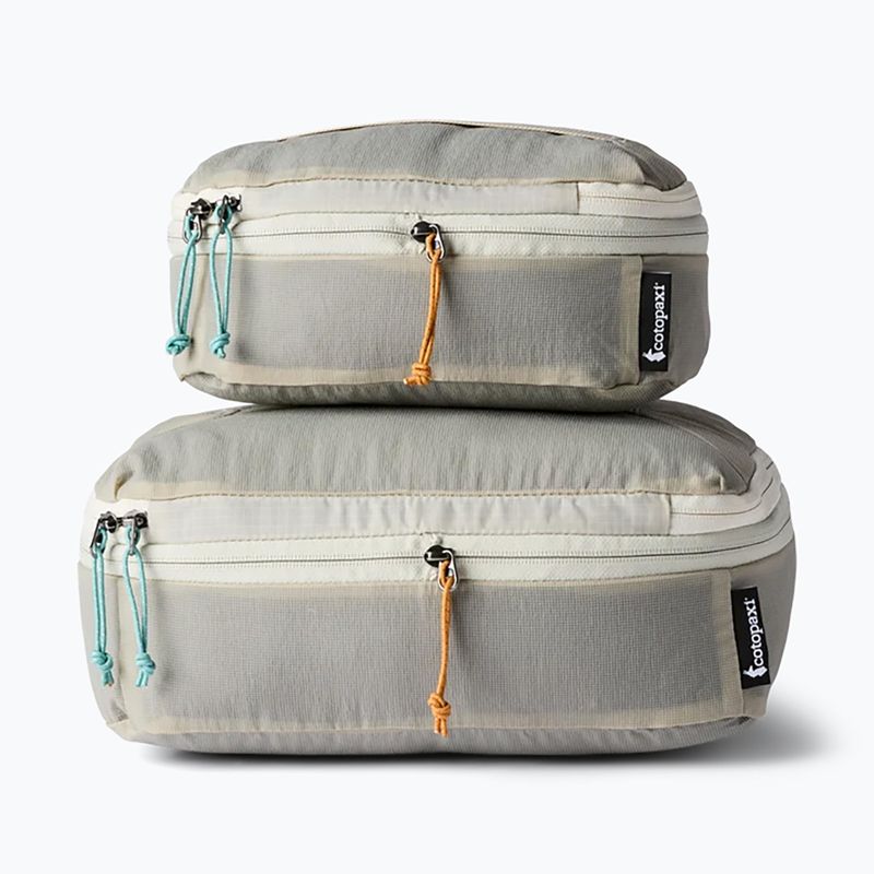 Zestaw organizerów Cotopaxi Cubo Expandable mineral 3