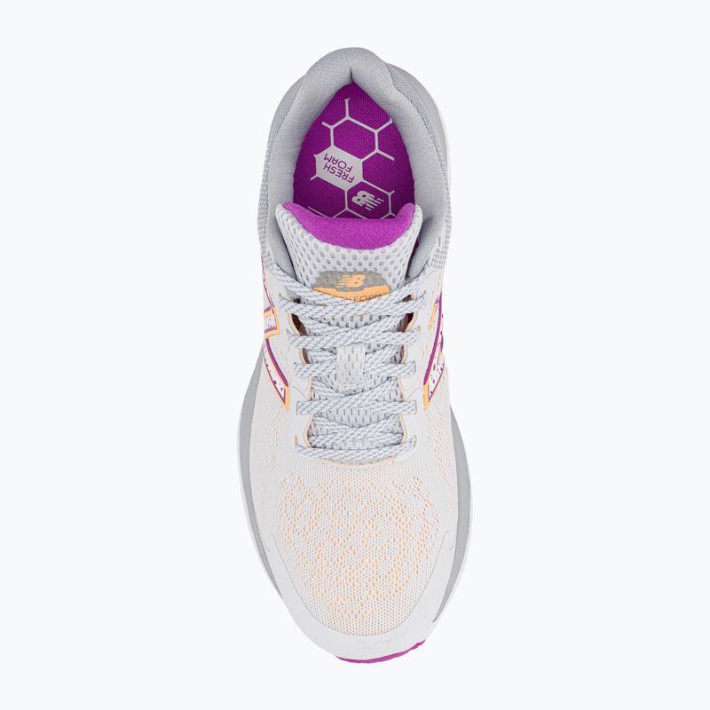 Buty do biegania damskie New Balance Fresh Foam 680 v7 quartz grey 6